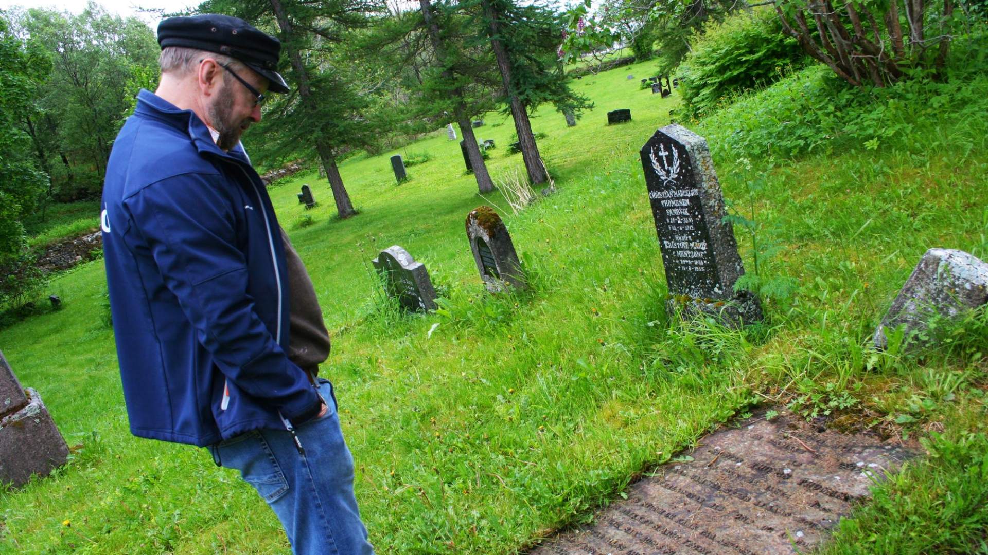 Gildeskål kirkested