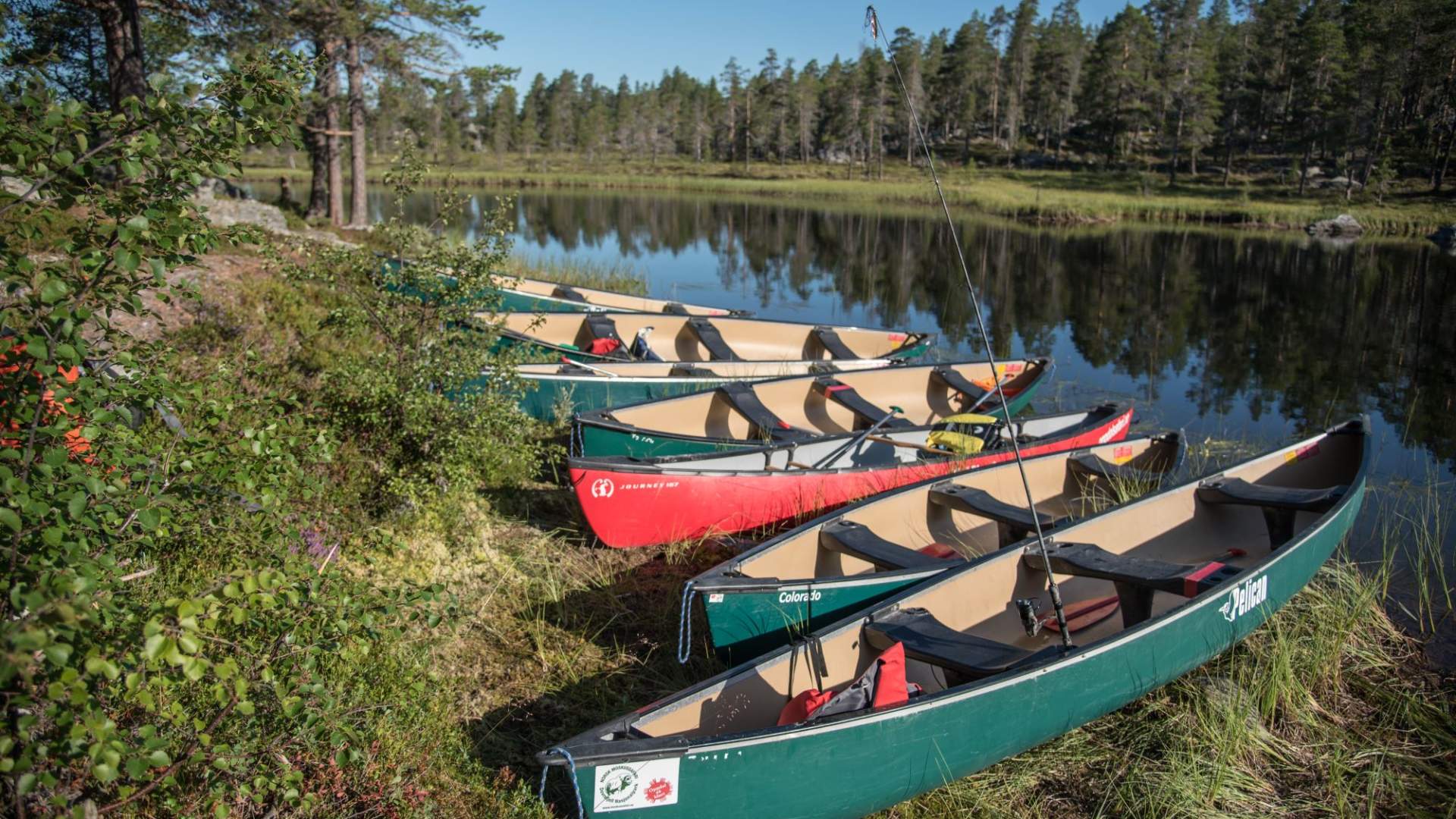 CANOE AND KAYAK RENTAL