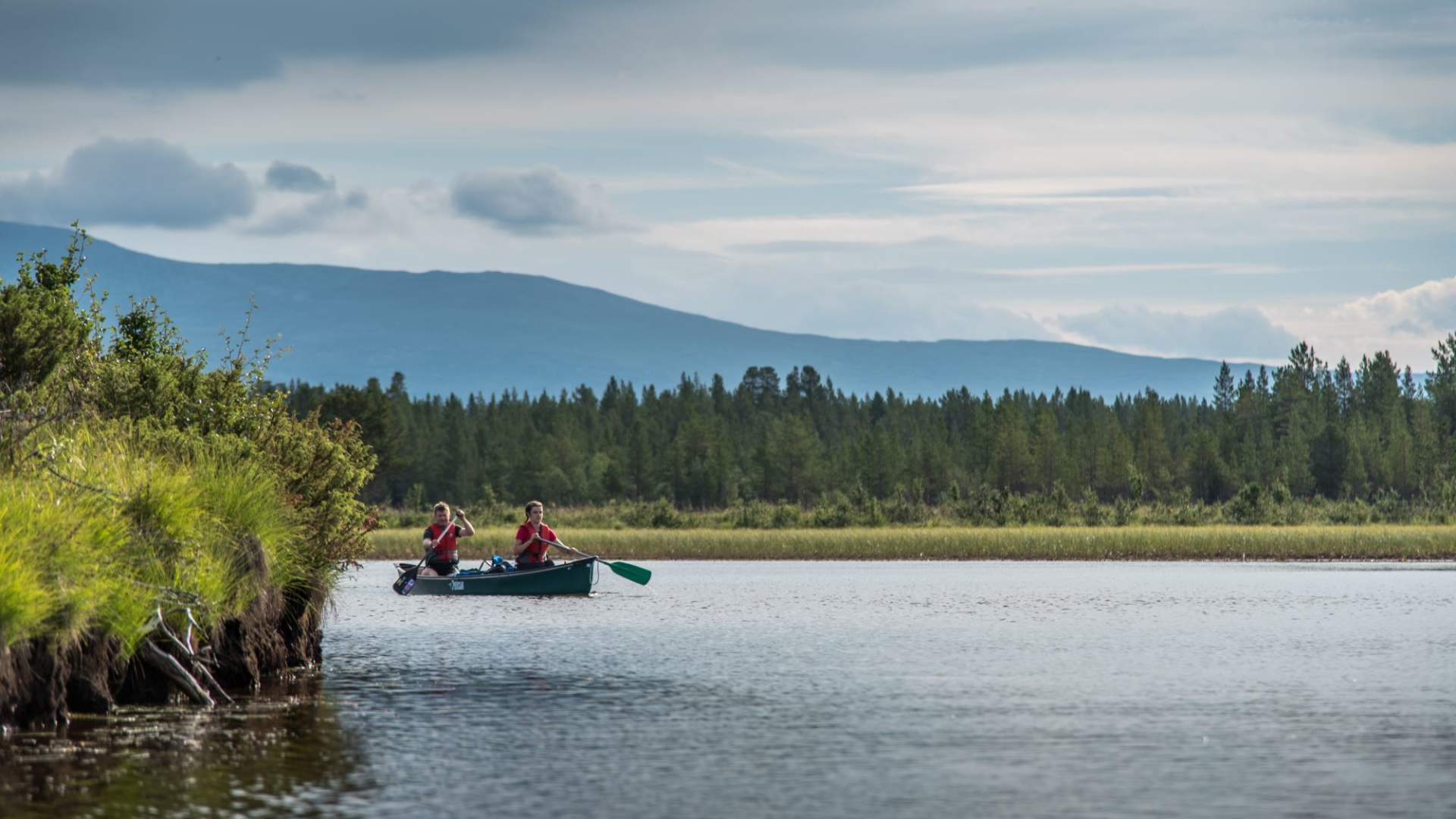 CANOE AND KAYAK RENTAL