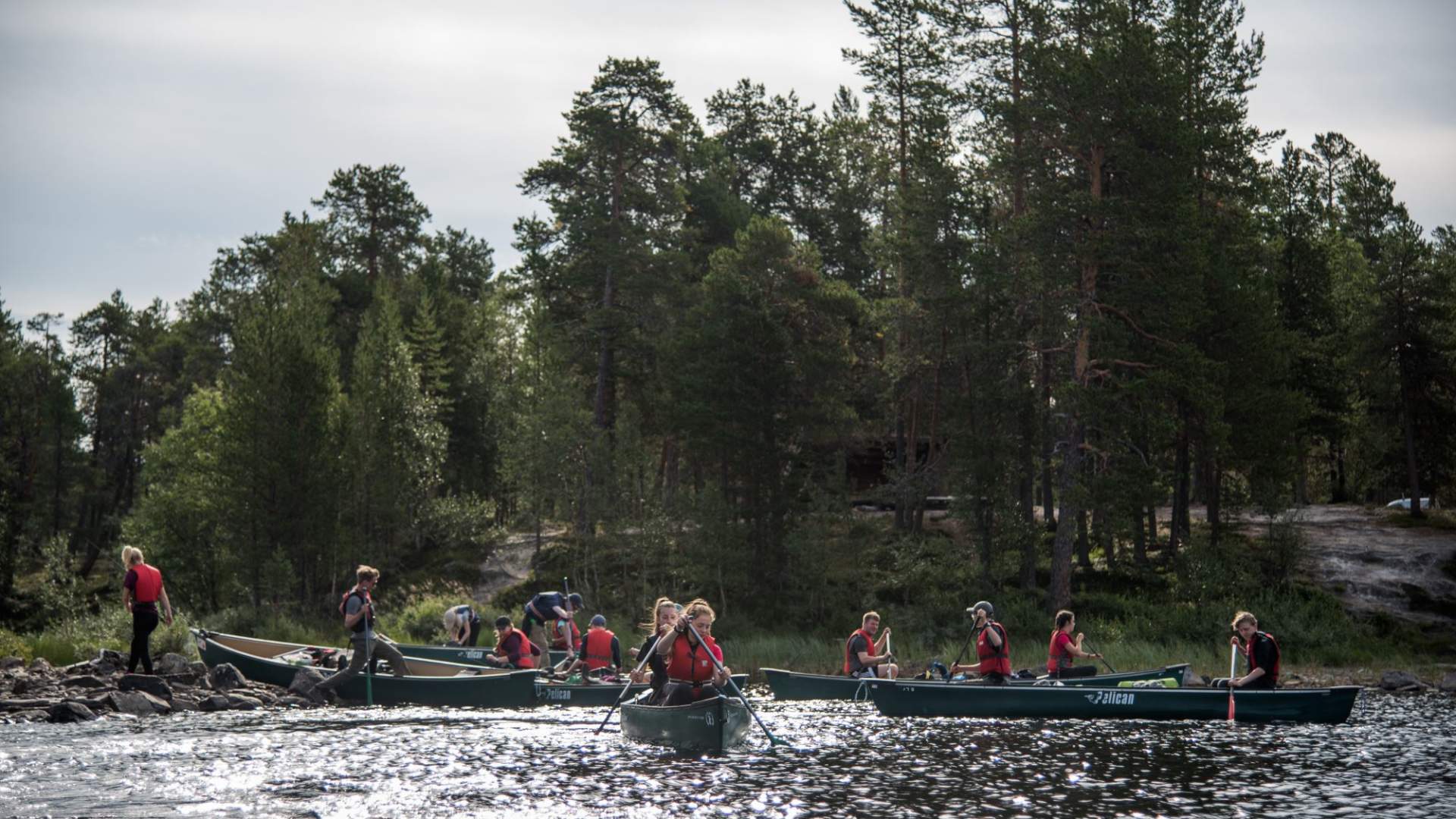 CANOE AND KAYAK RENTAL