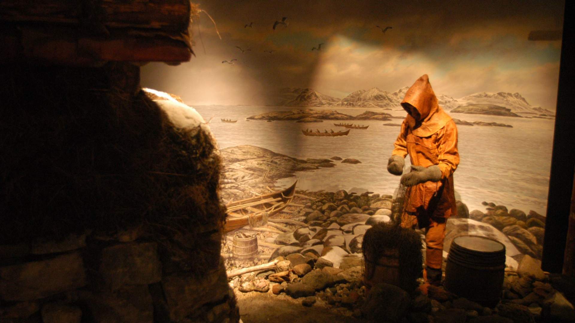 Kystmuseet Rørvik