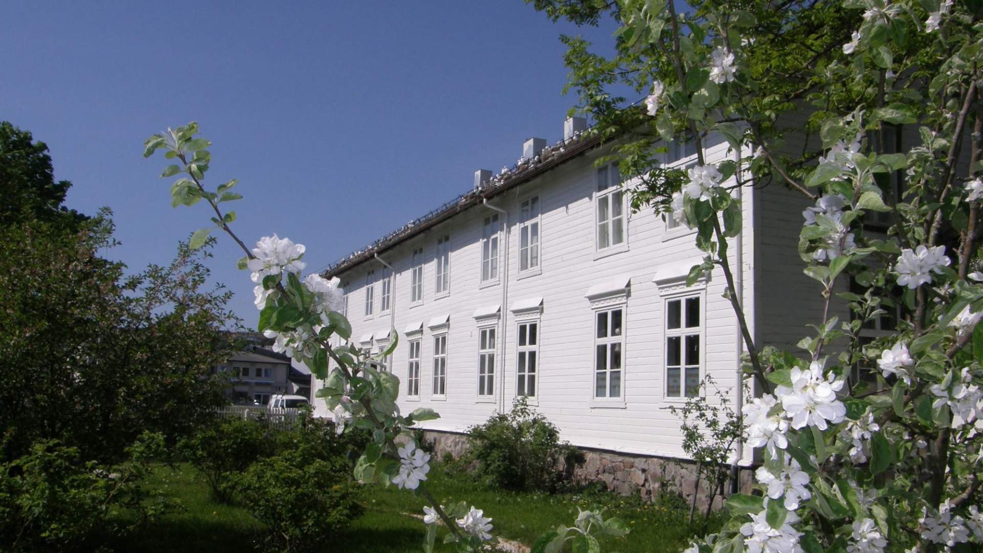 Kystmuseet Rørvik