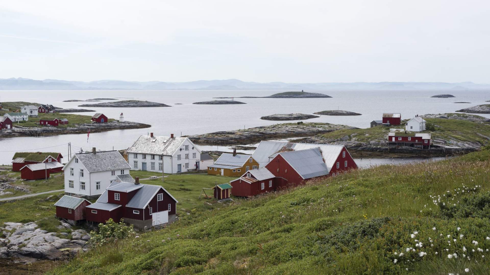 Kystmuseet Rørvik