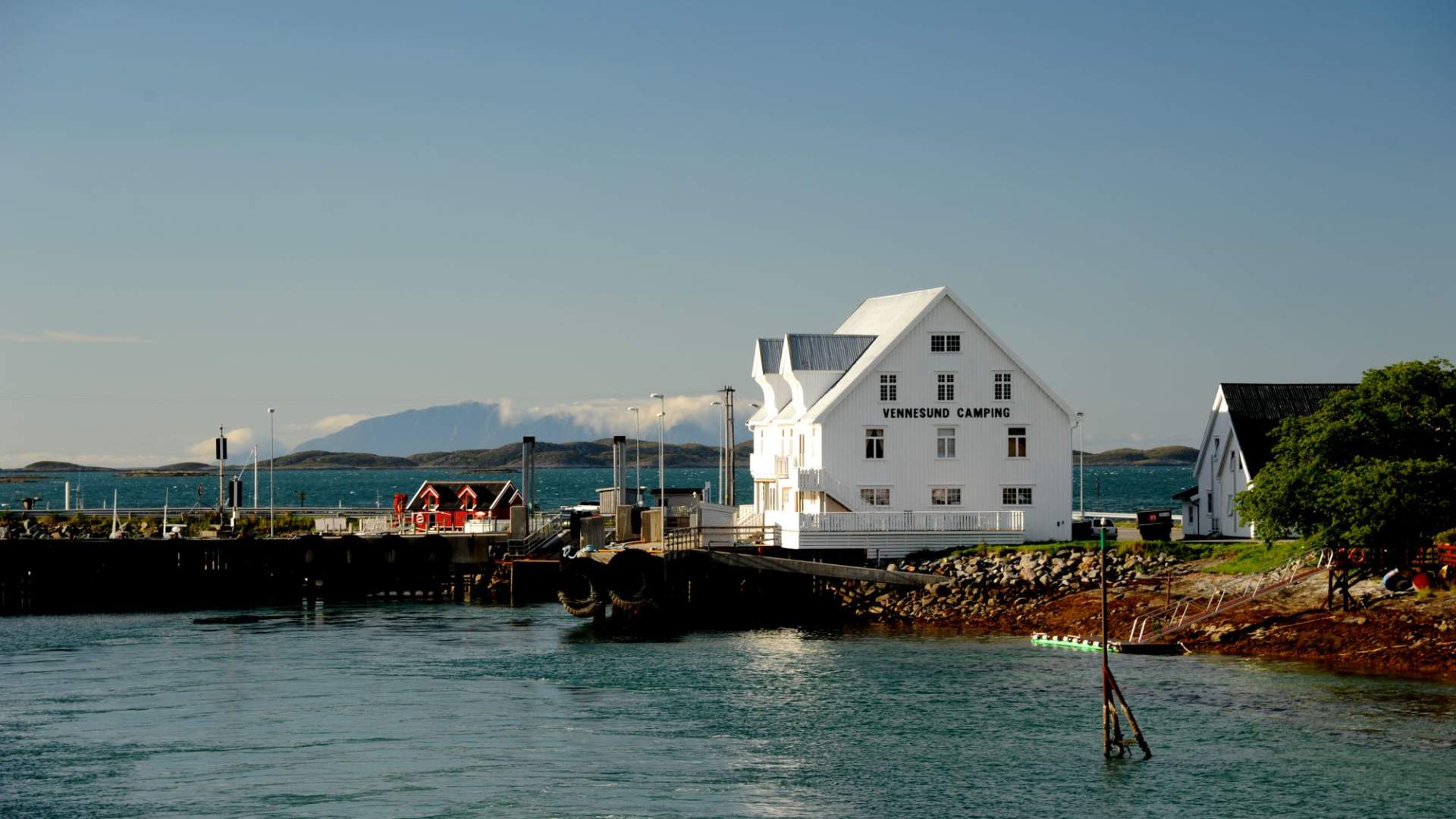 Vennesund Brygge & Camping