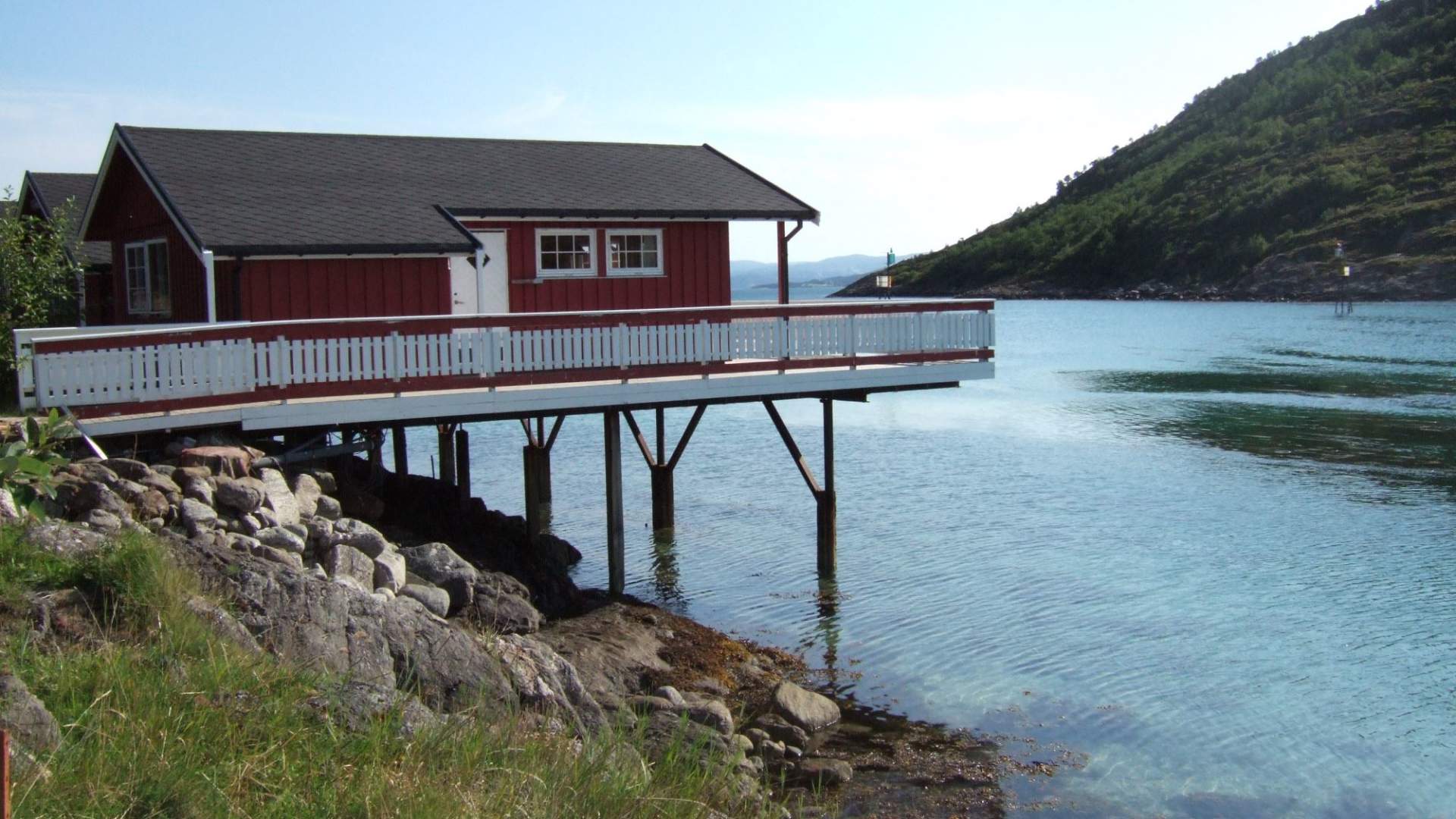 Vennesund Brygge & Camping