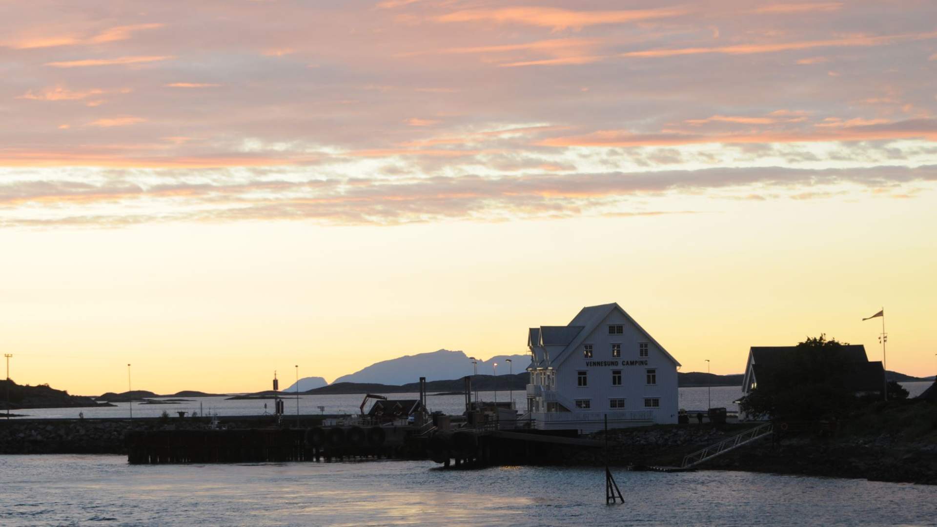 Vennesund Brygge & Camping