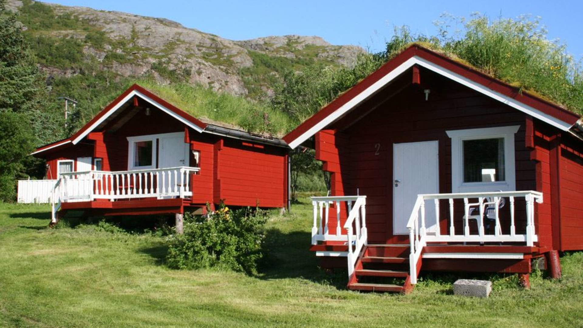 Vennesund Brygge & Camping