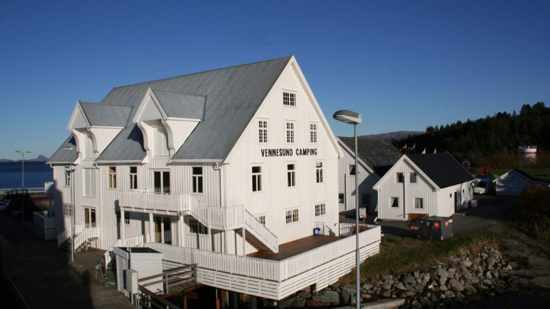 Vennesund Brygge & Camping