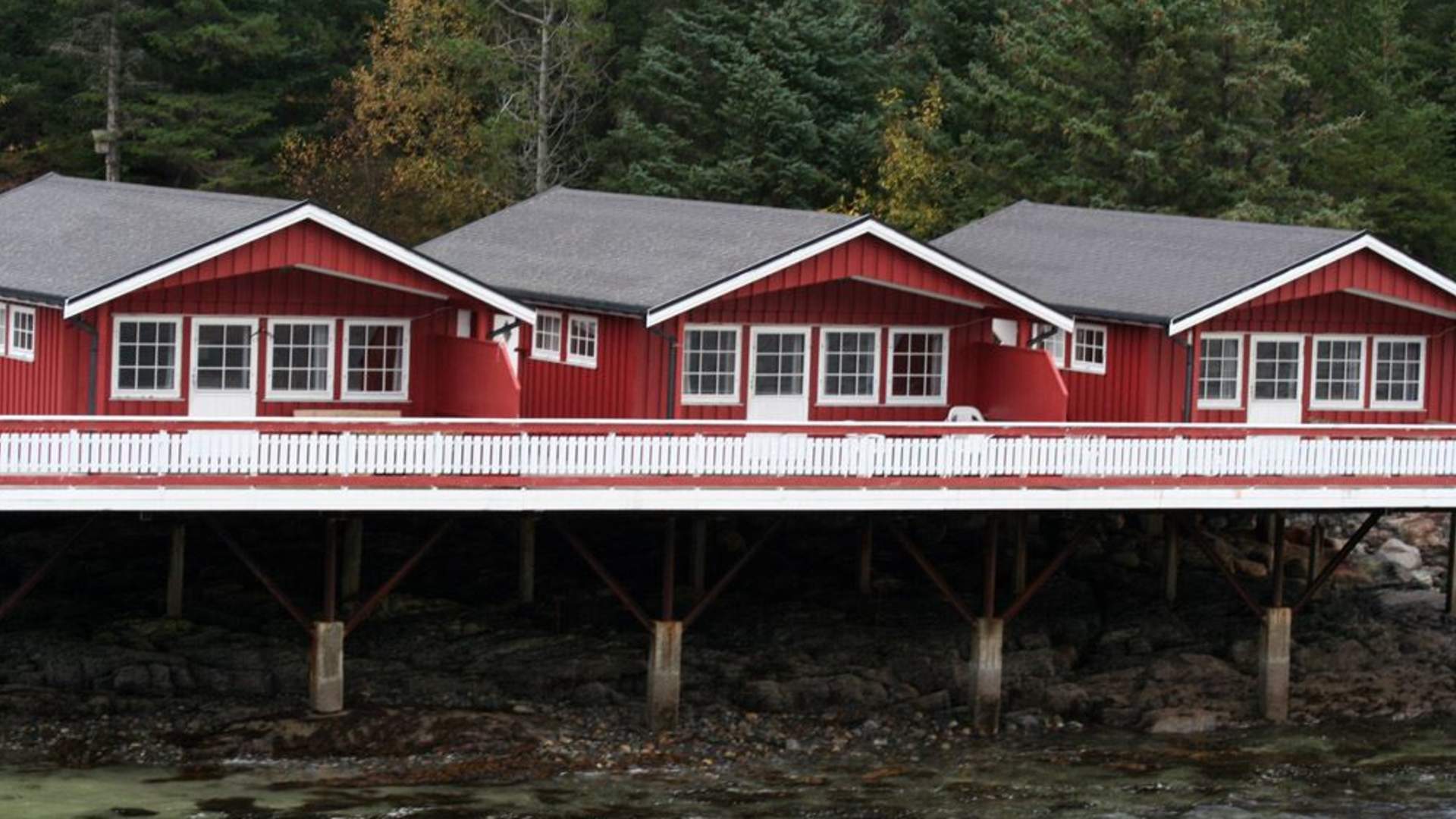 Vennesund Brygge & Camping