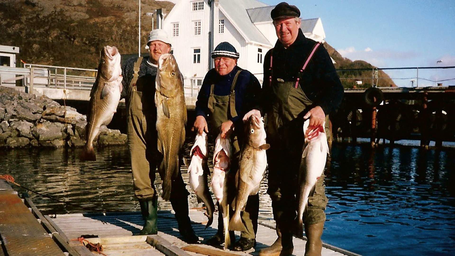 Vennesund Brygge & Camping