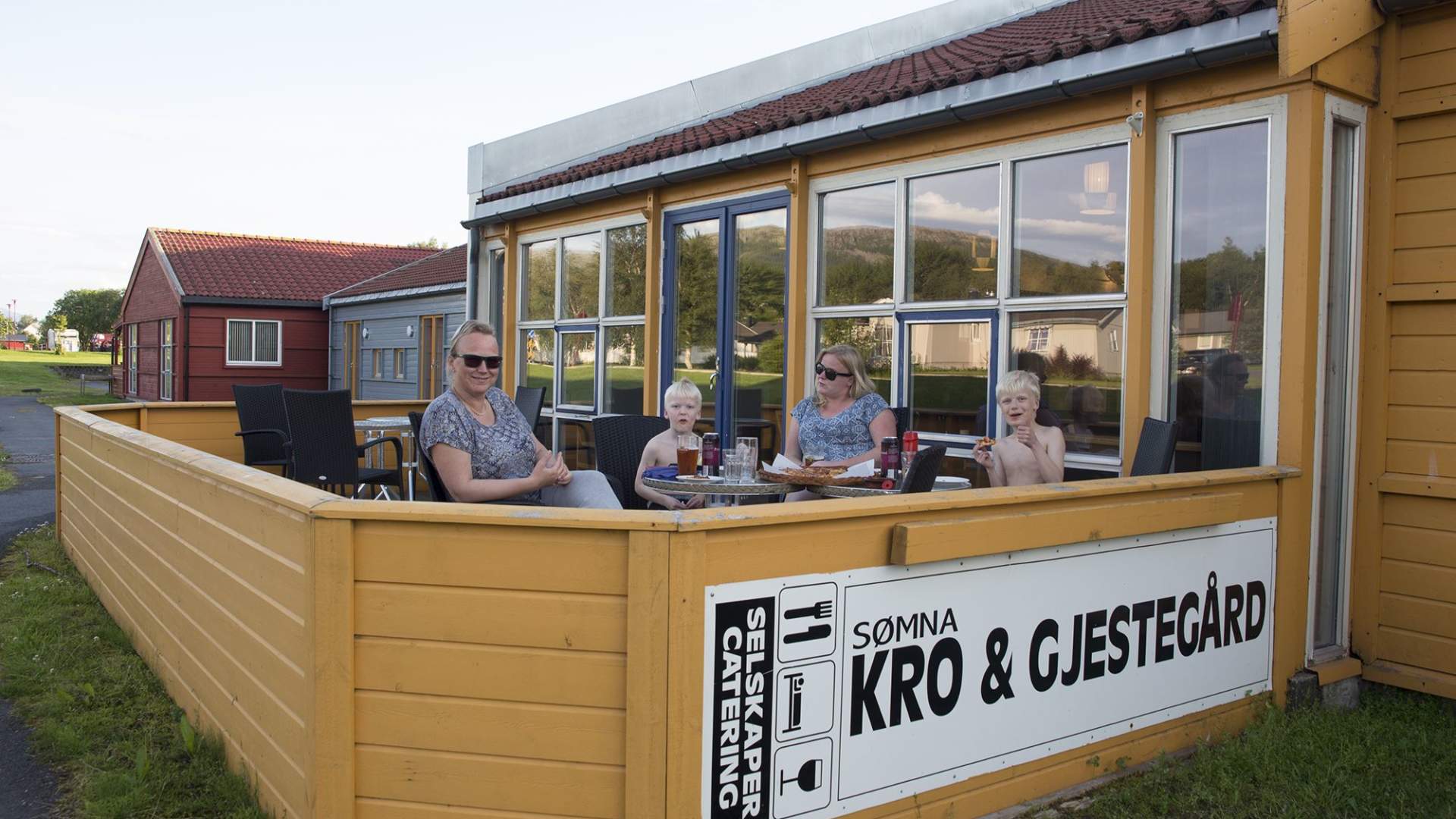 Sømna kro og gjestegård
