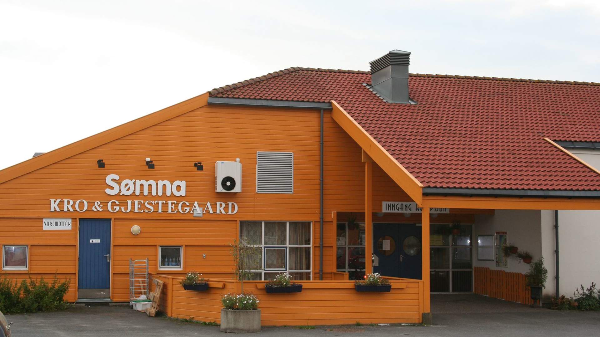 Sømna kro og gjestegård