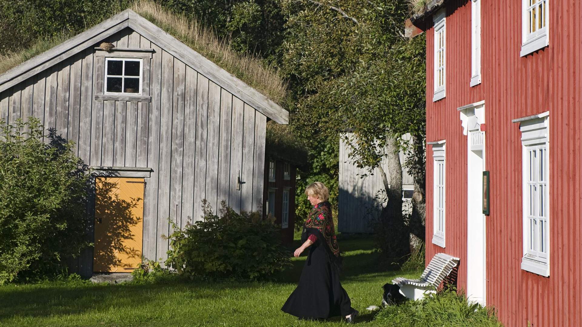 Sømna kro og gjestegård