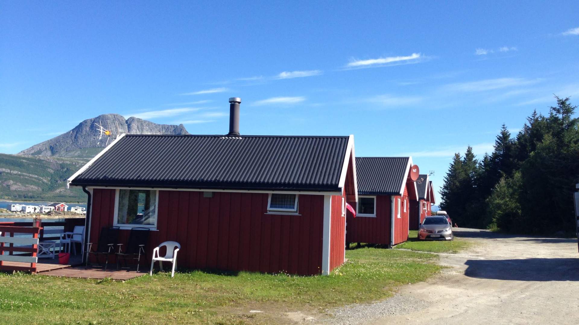 Offersøy camping