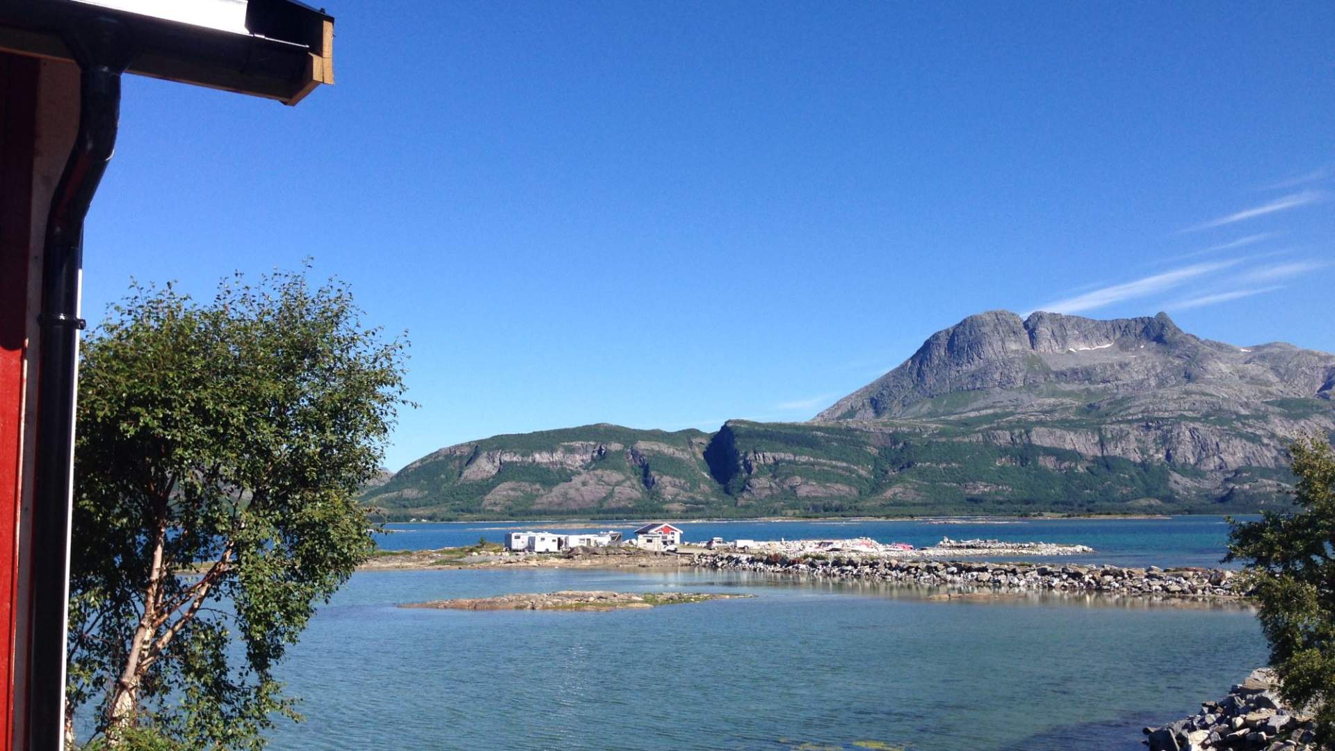Offersøy camping