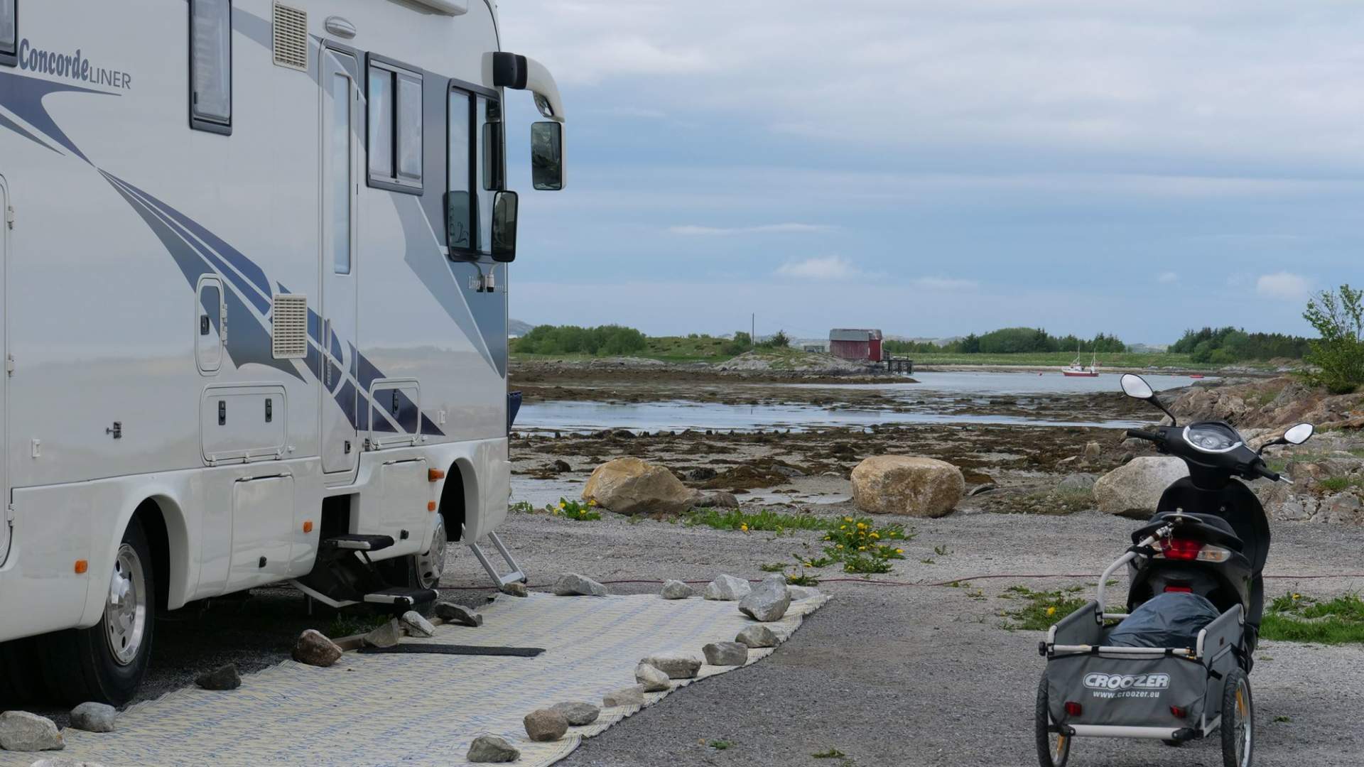 Offersøy camping