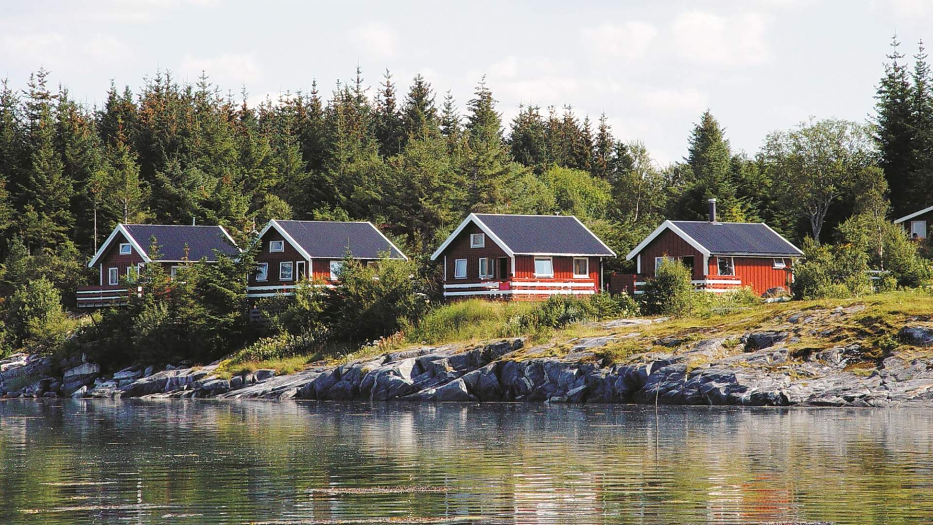 Offersøy camping