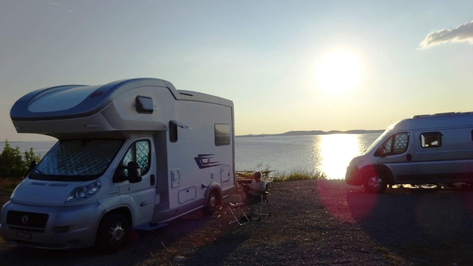 Sandnessjøen camping