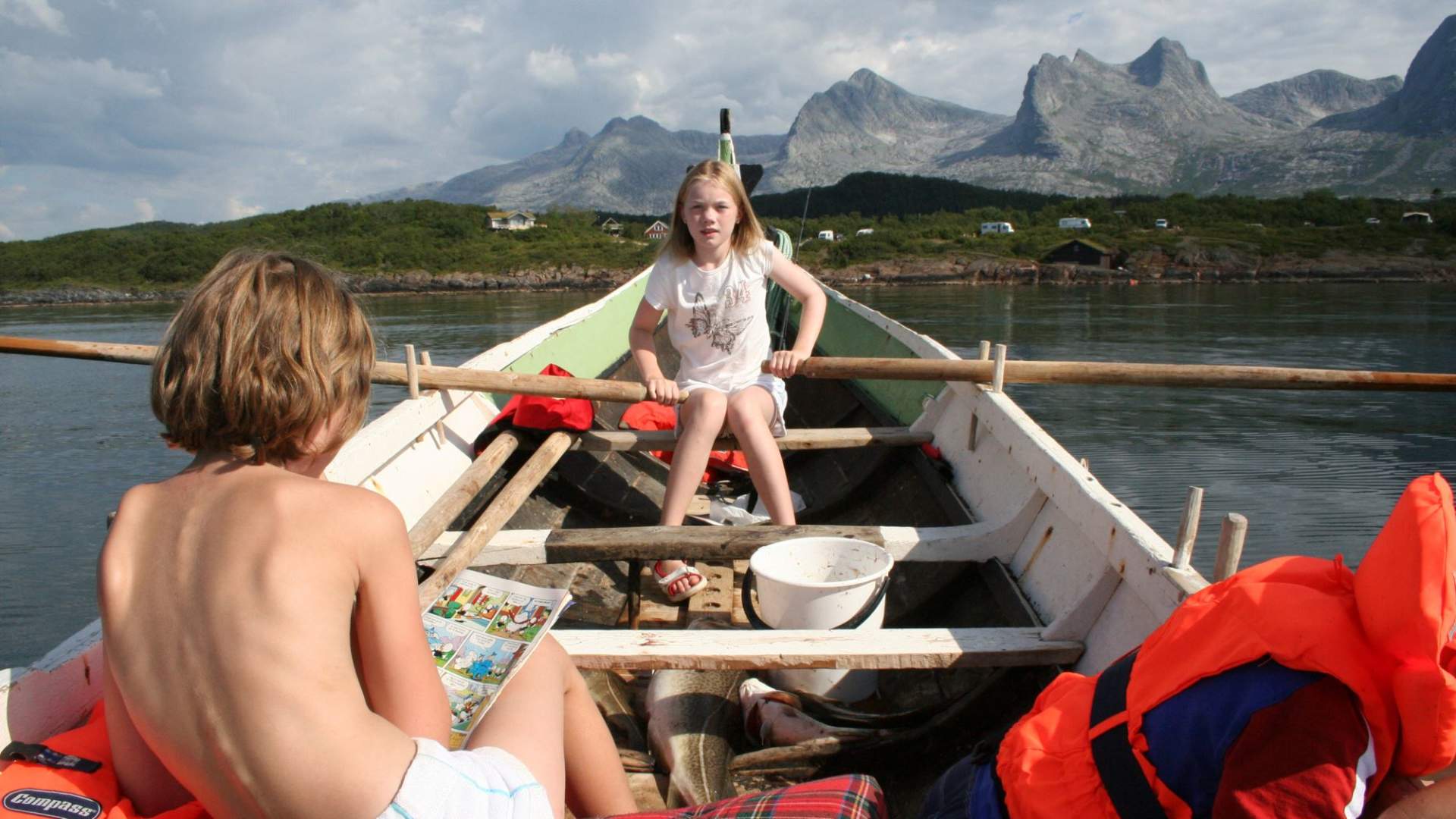 Sandnessjøen camping