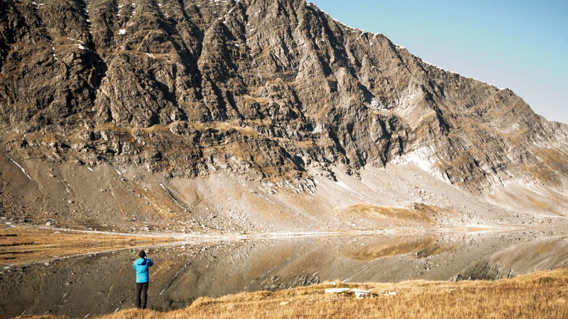 Vandretur i fjellheimen- personlig guide