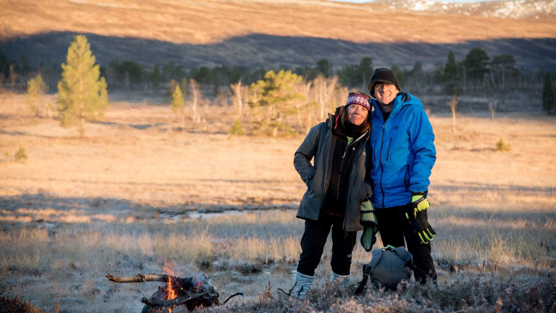 Vandretur i fjellheimen- personlig guide