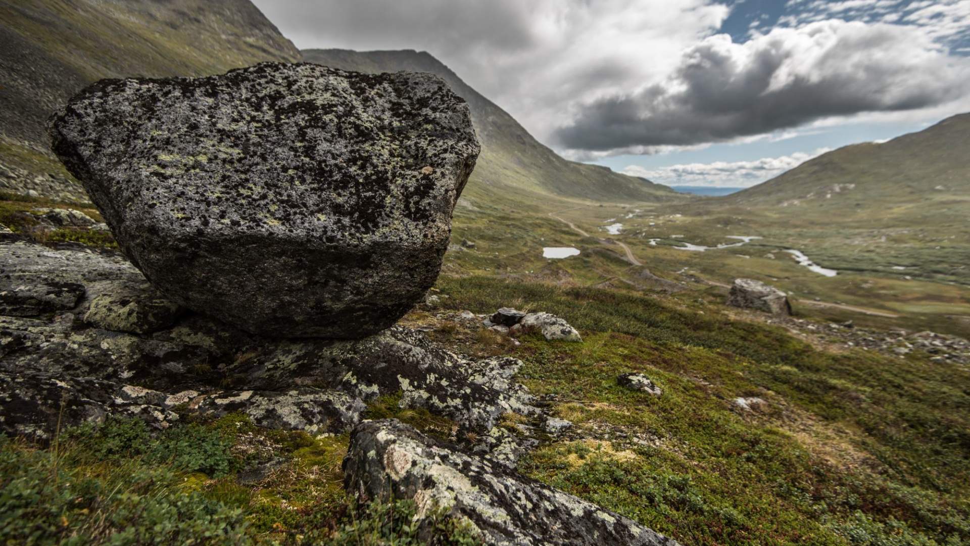 Vandretur i fjellheimen- personlig guide