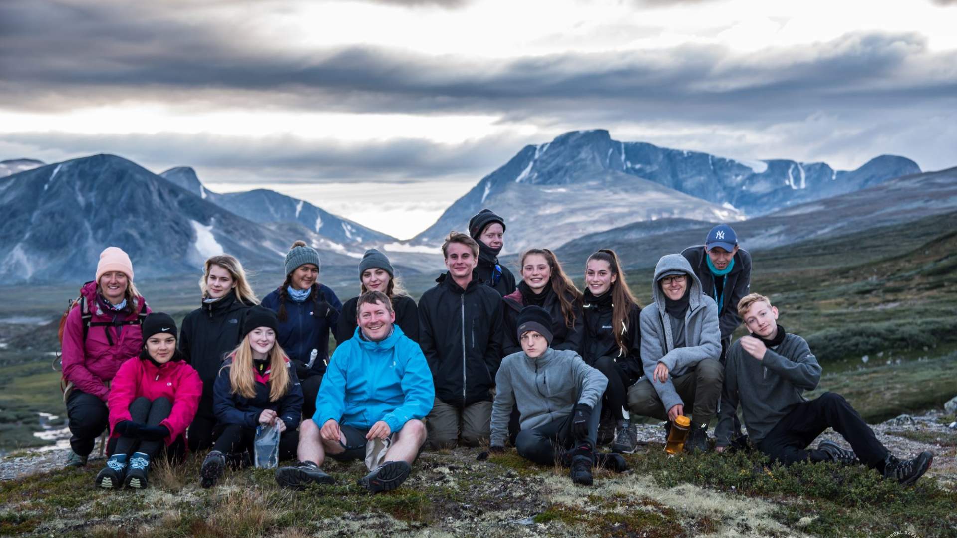 Vandretur i fjellheimen- personlig guide