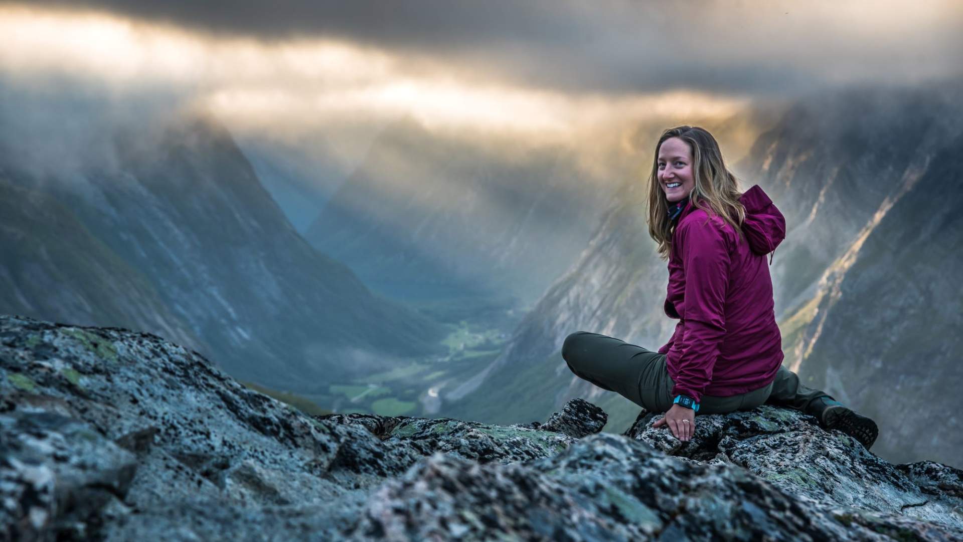 Vandretur i fjellheimen- personlig guide