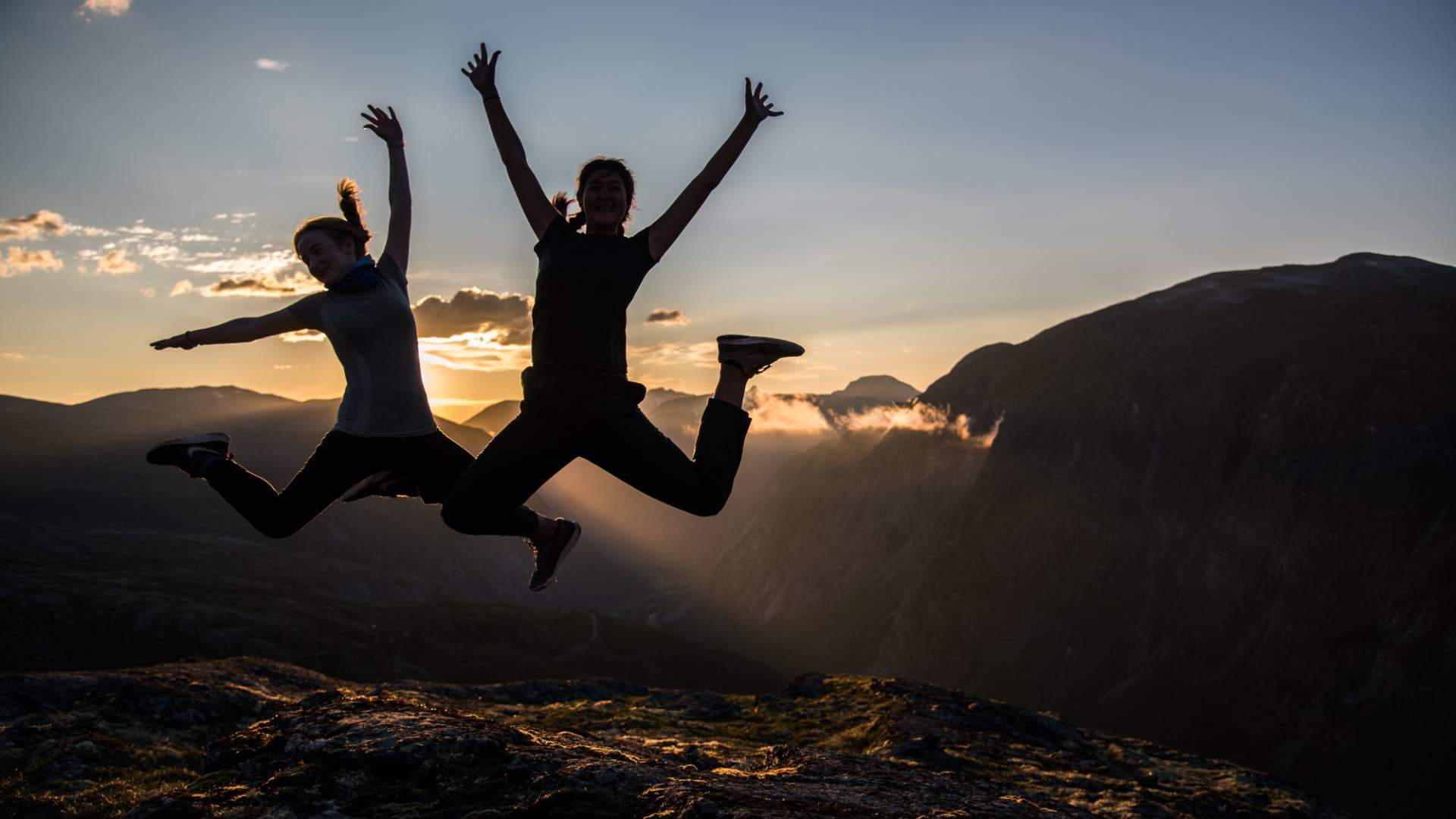 Vandretur i fjellheimen- personlig guide