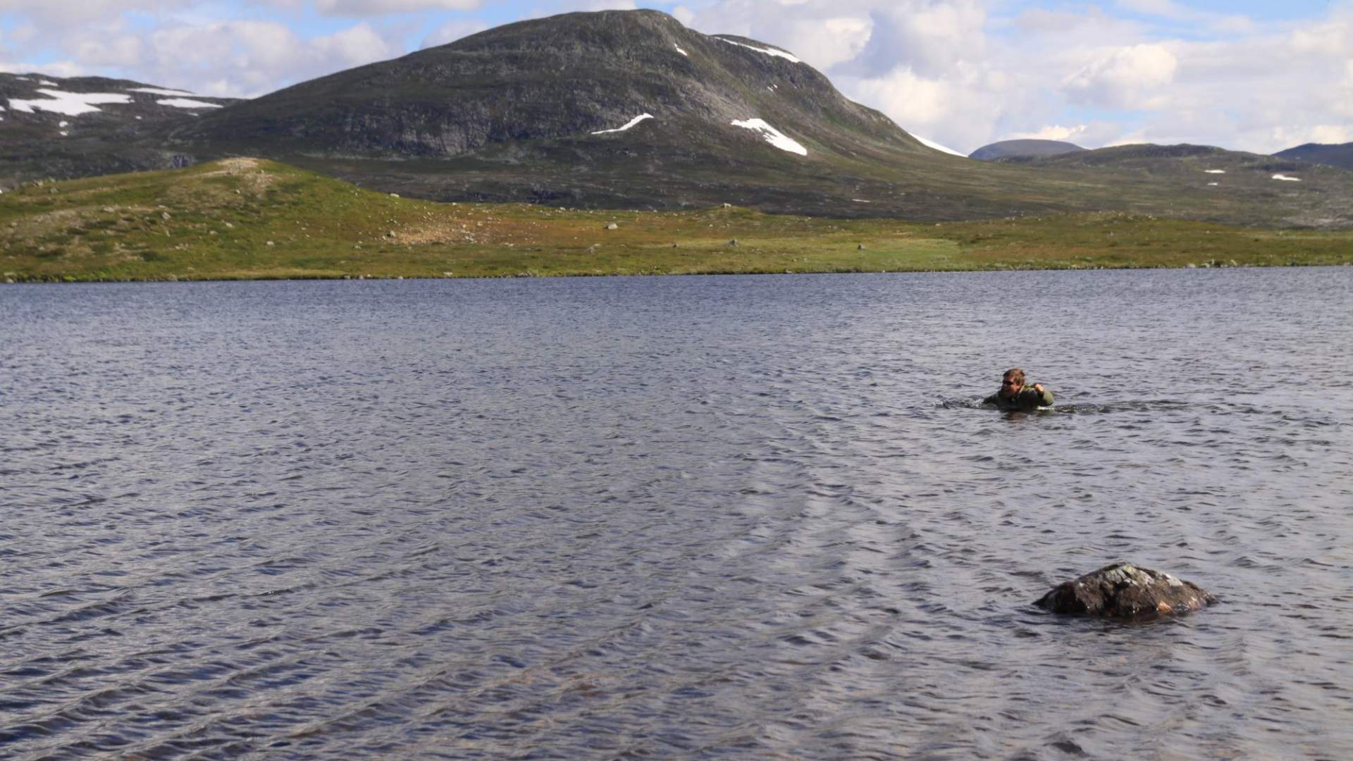 Når favorittsluken sitter fast.. 