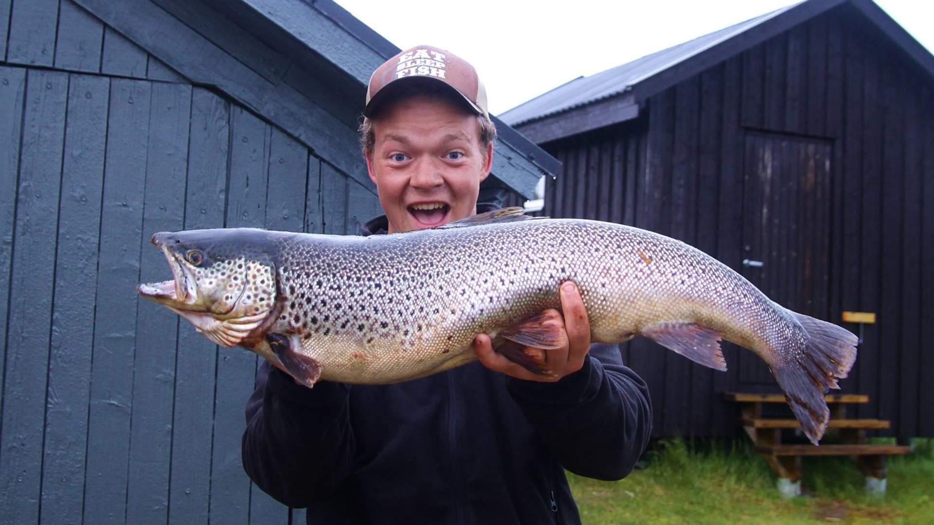 Noen dager er definitivt bedre enn andre!