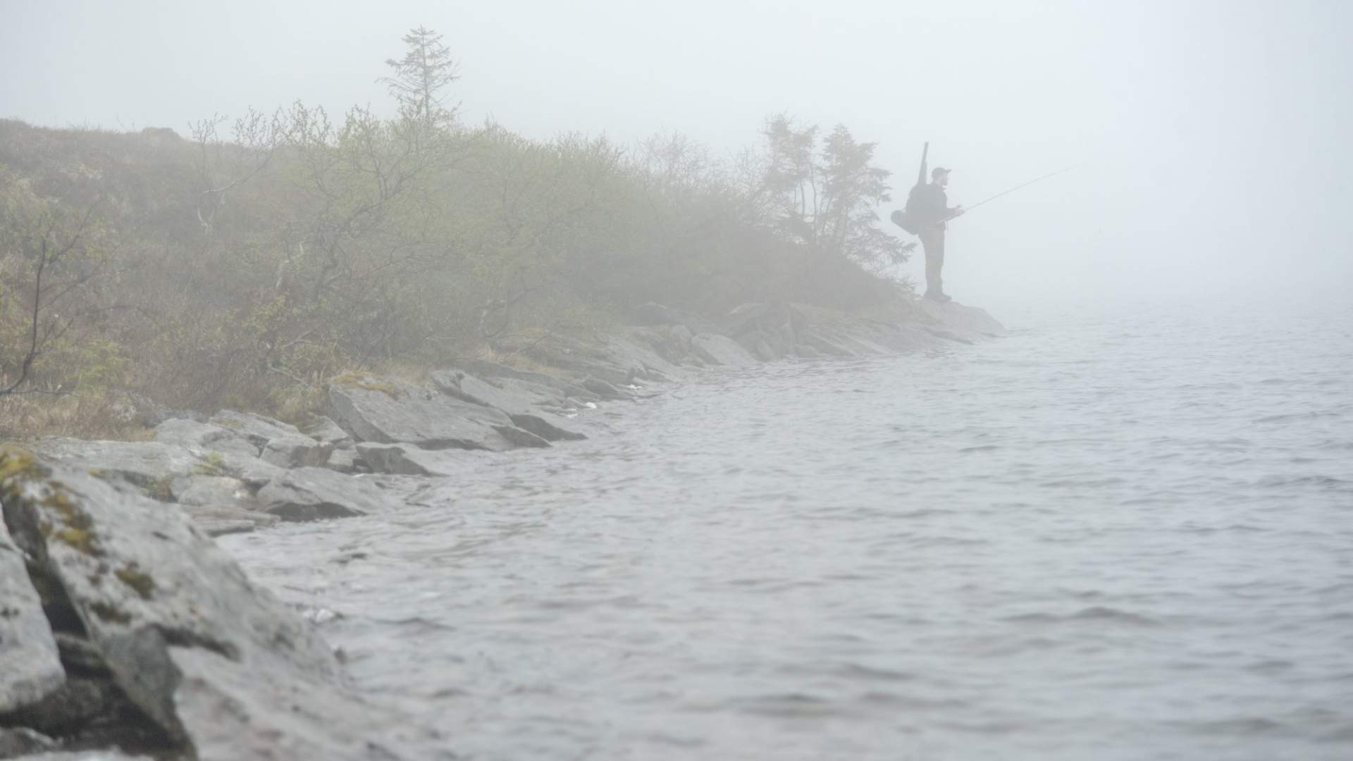 Fisketur med personlig guide