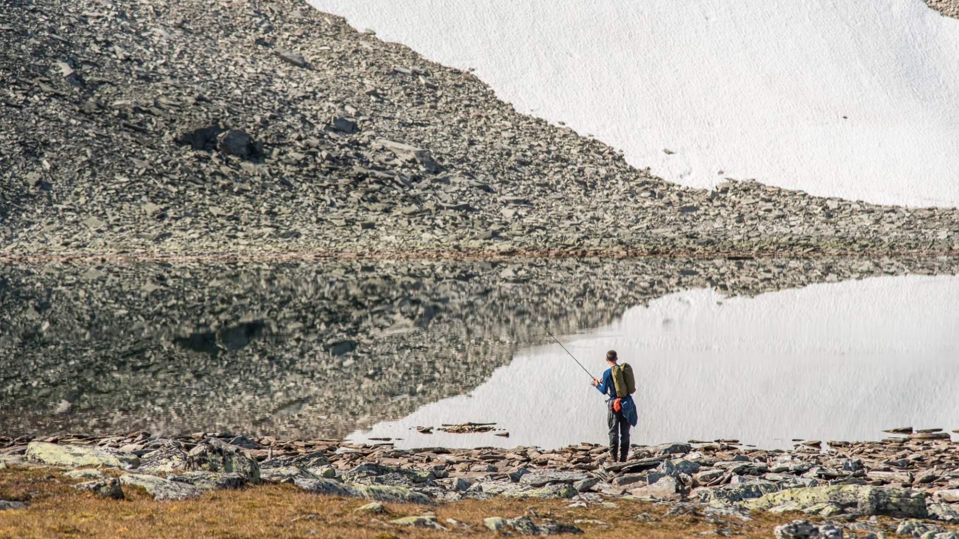 Fisketur med personlig guide