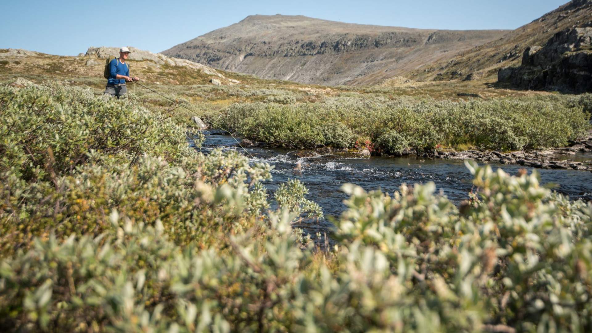 Fisketur med personlig guide