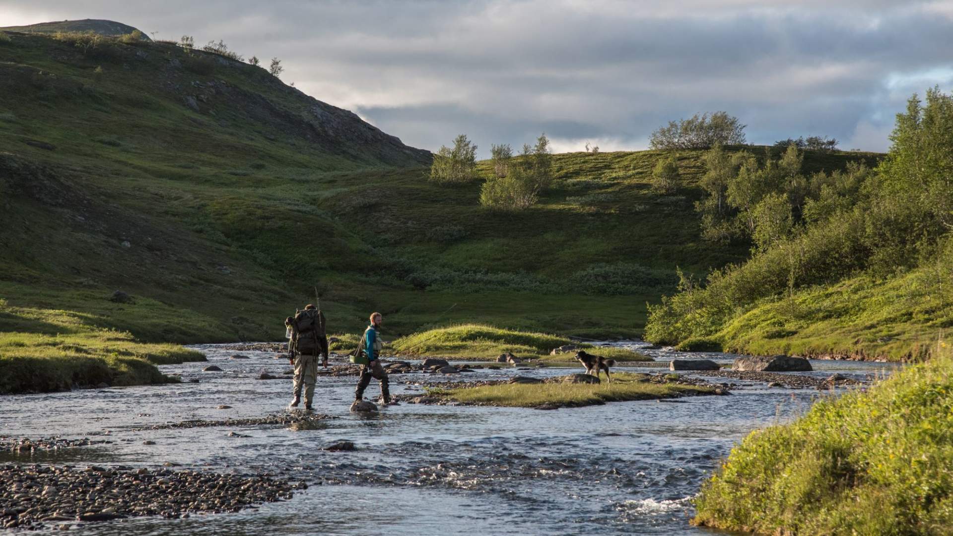 Fisketur med personlig guide