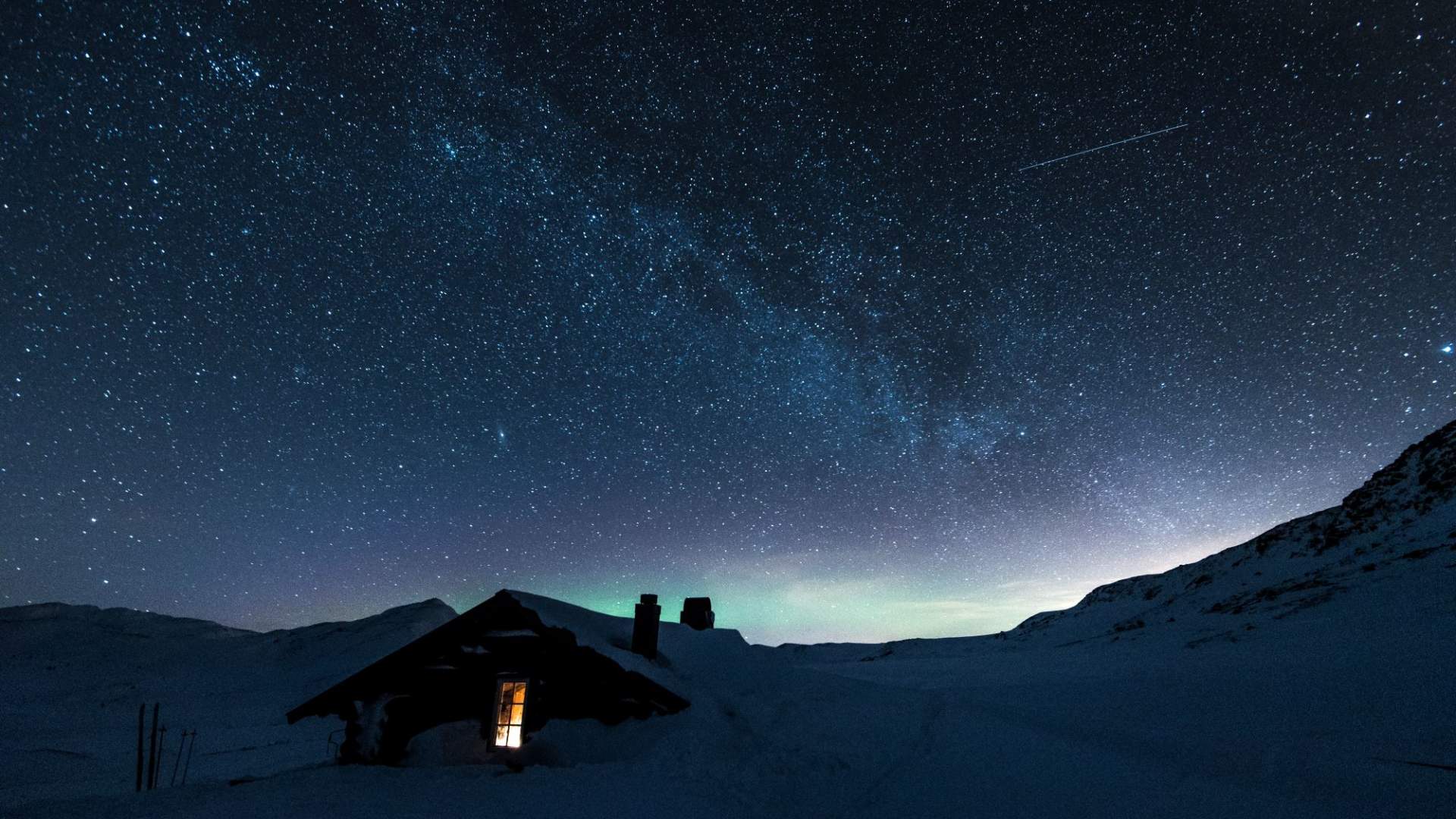 Isfiske med personlig guide.