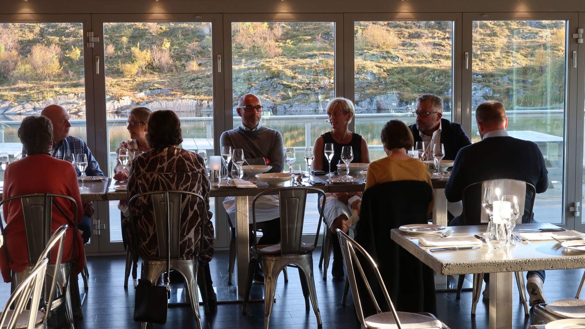 Torghatten StrandRestaurant