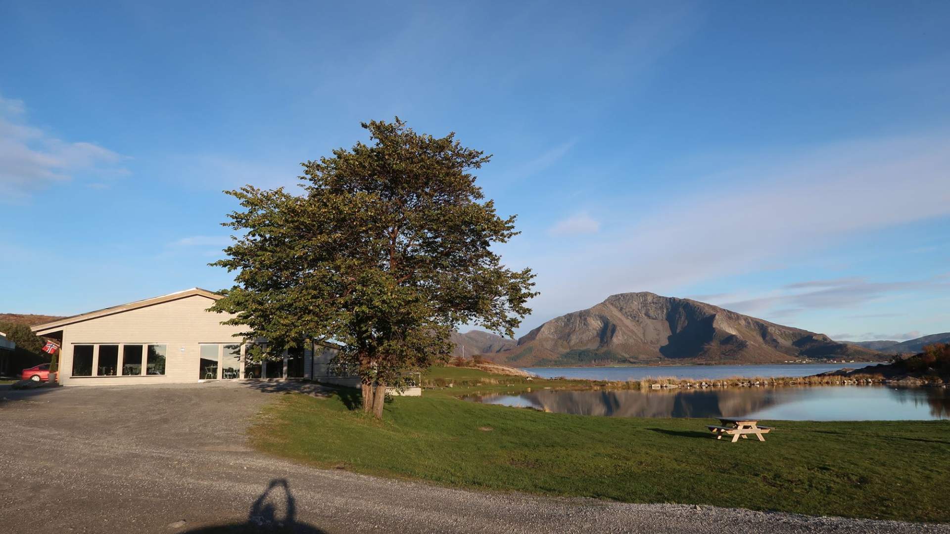 Torghatten StrandRestaurant