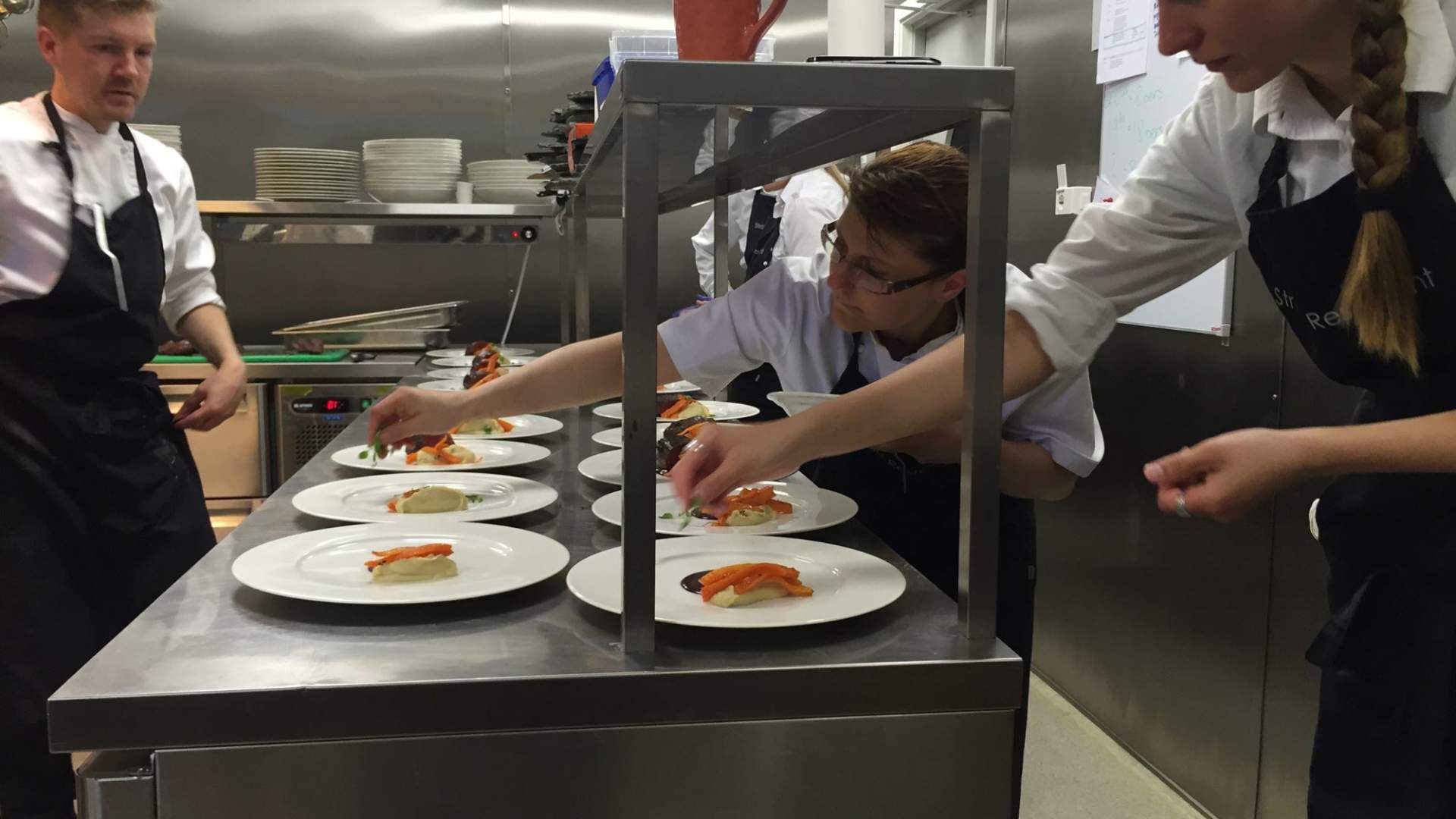 Torghatten StrandRestaurant