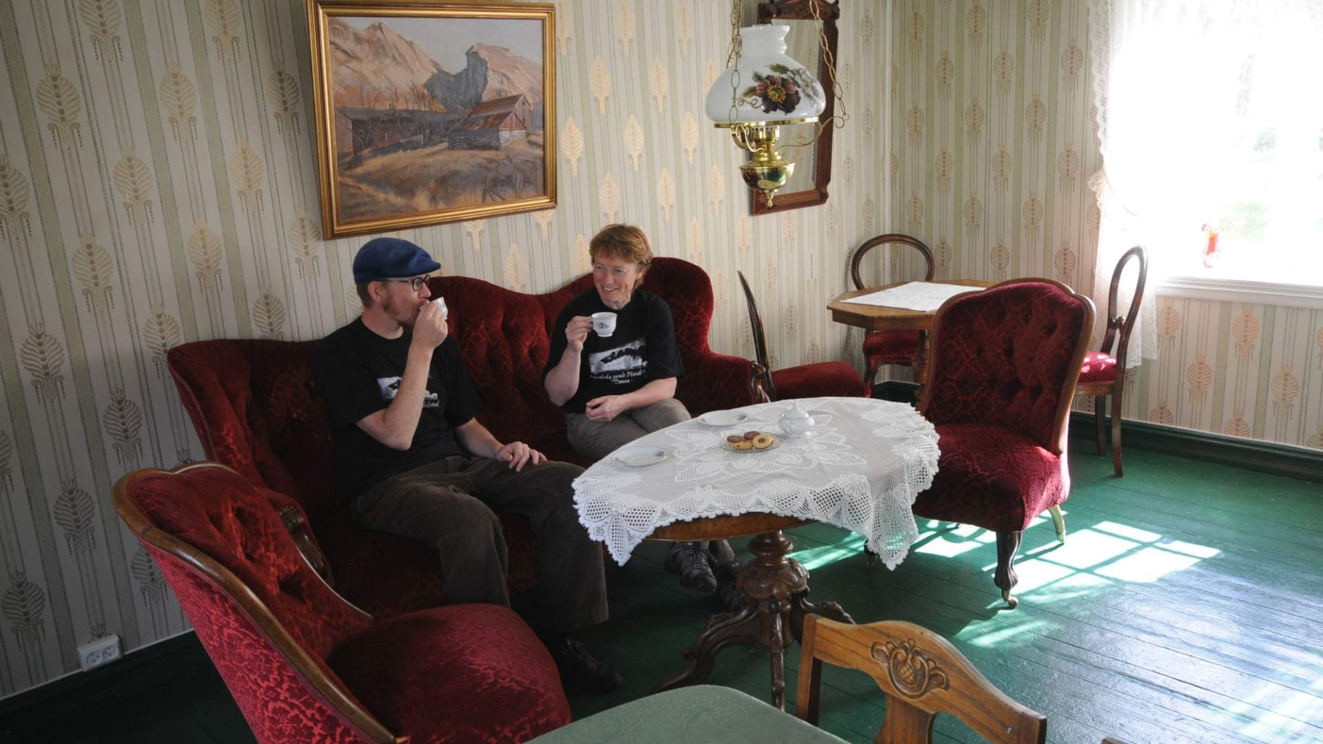 3 Kalver - Restaurant/Cafe on Dønna