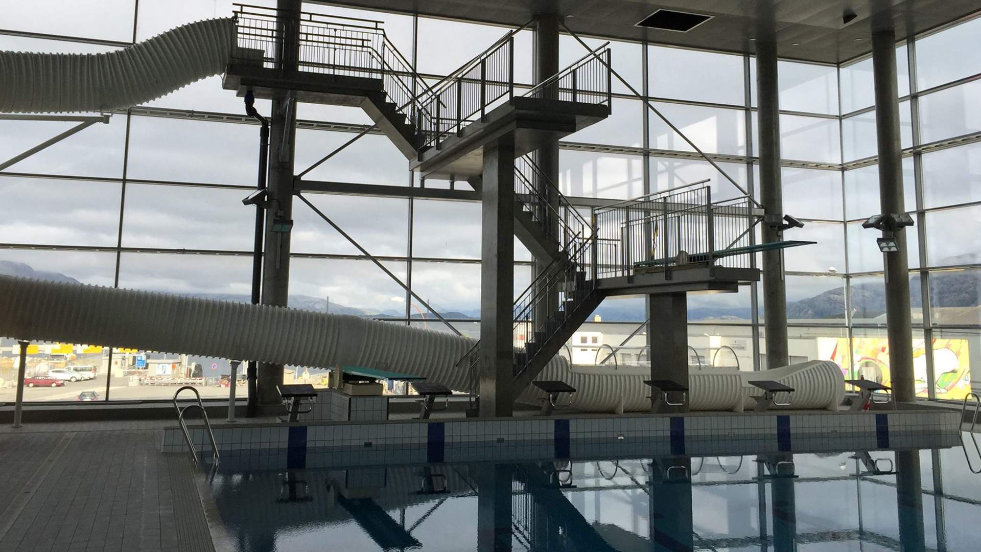 Kulturbadet Sandnessjøen