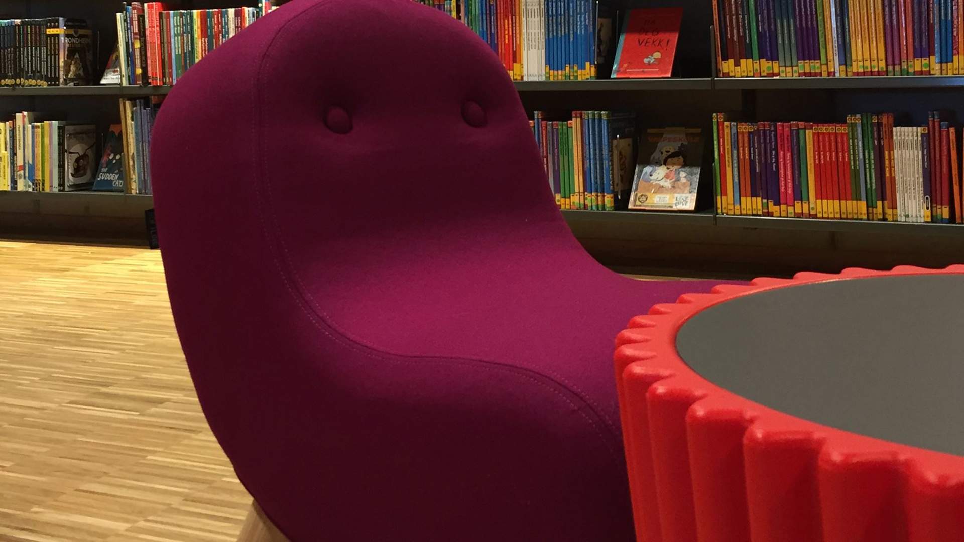 Kulturbadet Sandnessjøen