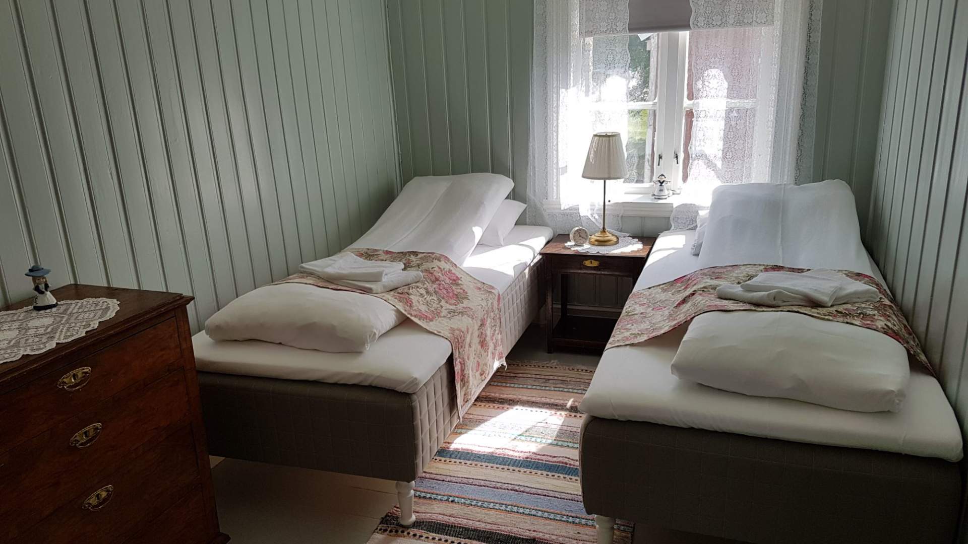 Vevelstad Guesthouse