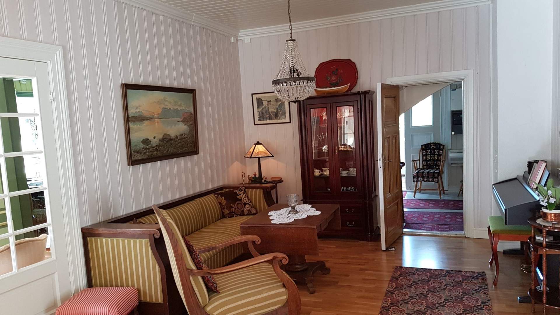 Vevelstad Guesthouse