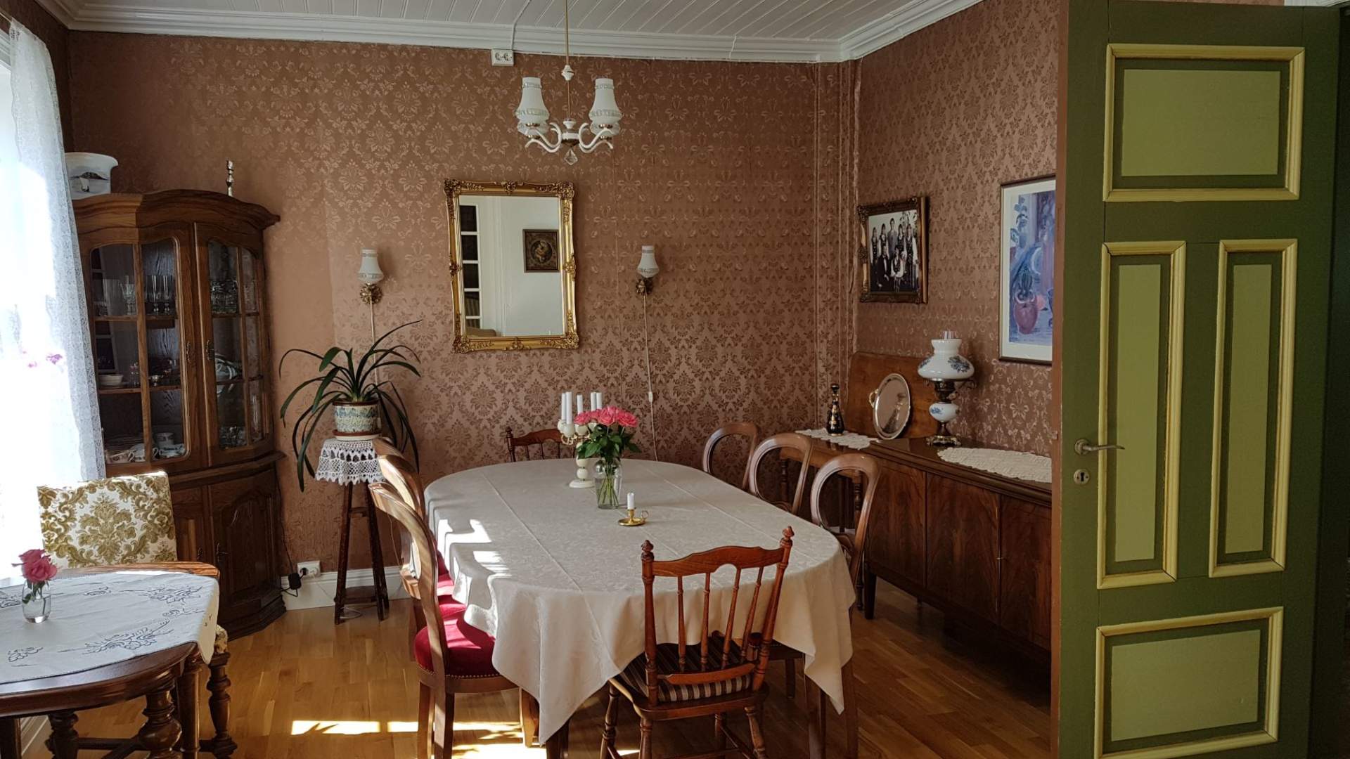 Vevelstad Guesthouse