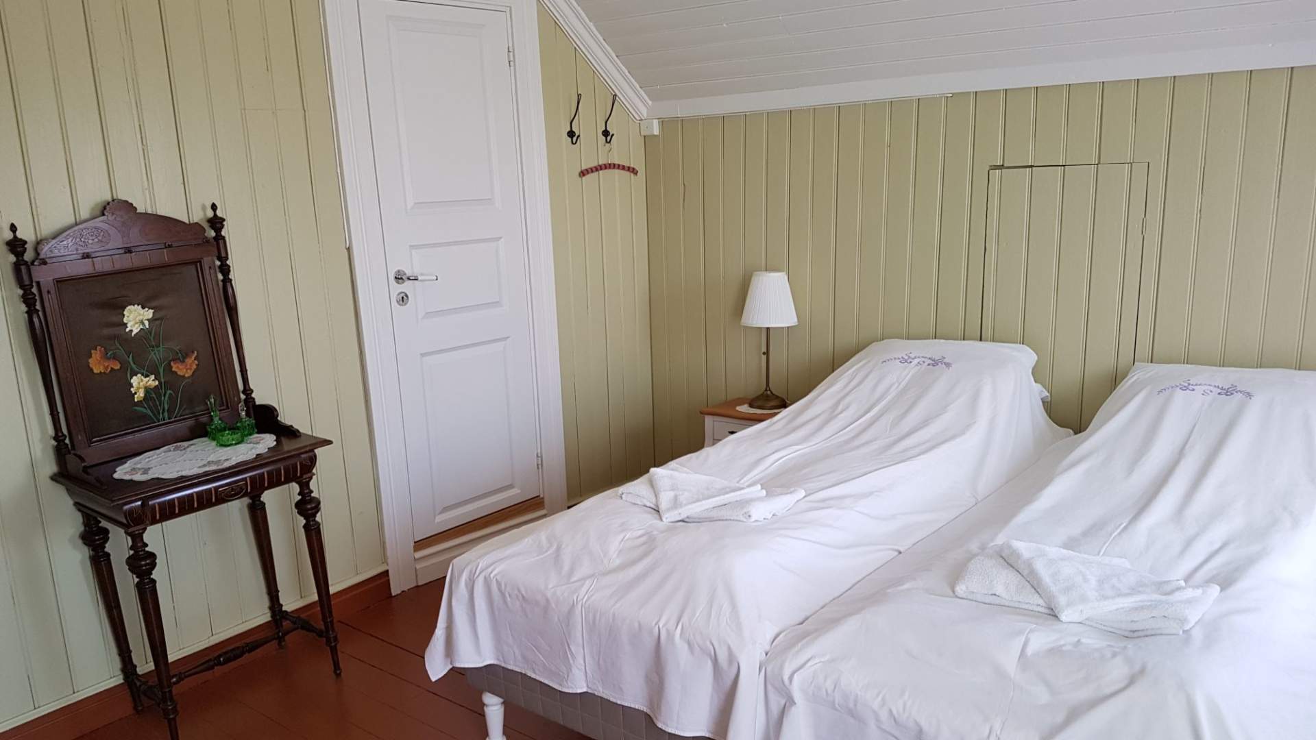 Vevelstad Guesthouse