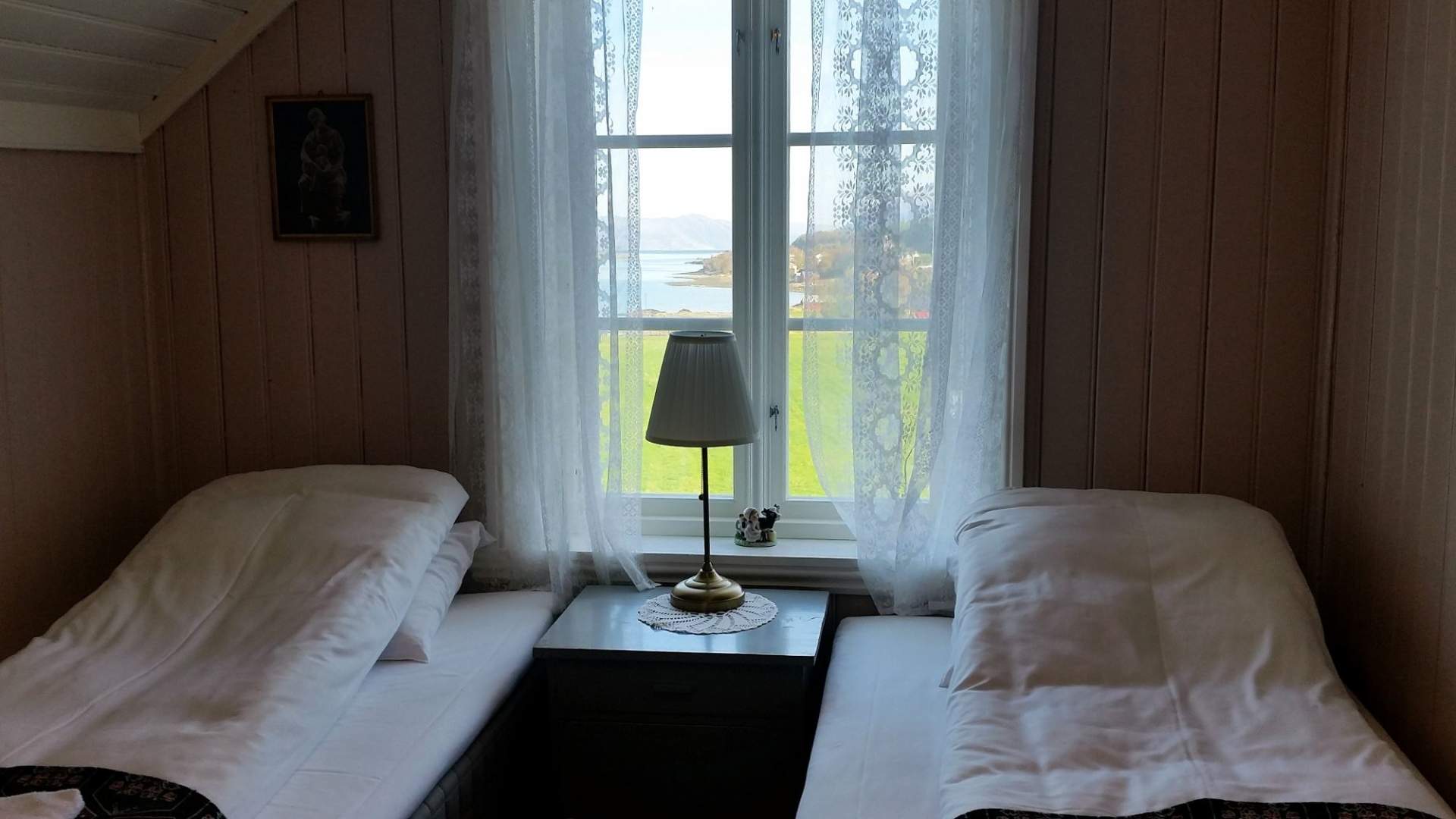 Vevelstad Guesthouse