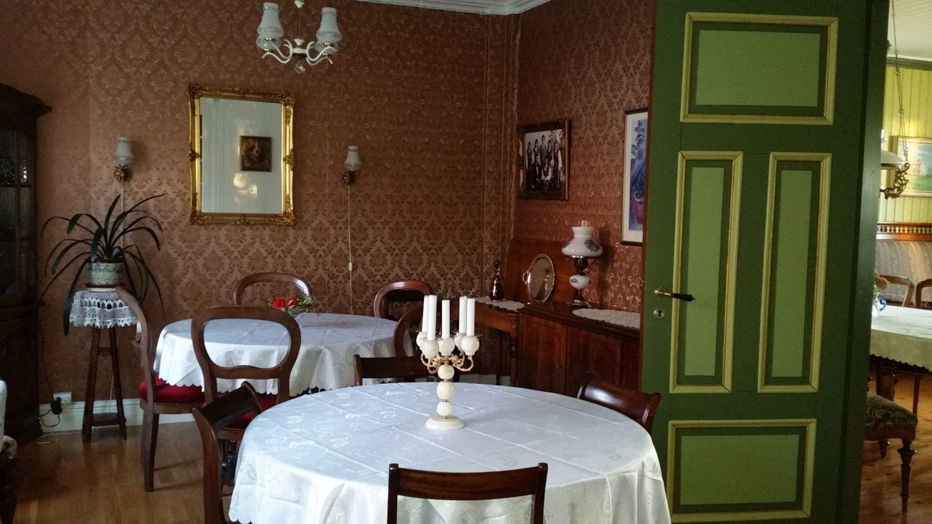 Vevelstad Guesthouse