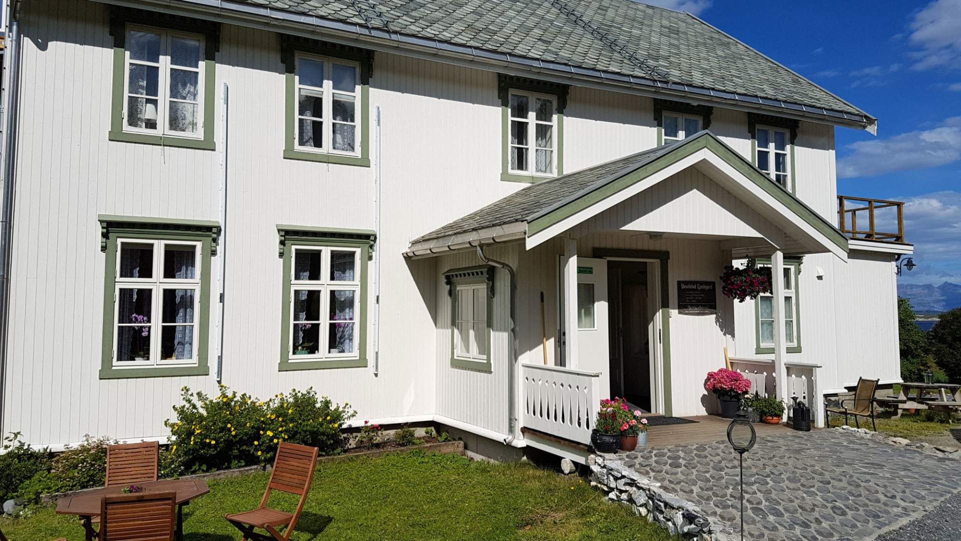 Vevelstad Guesthouse