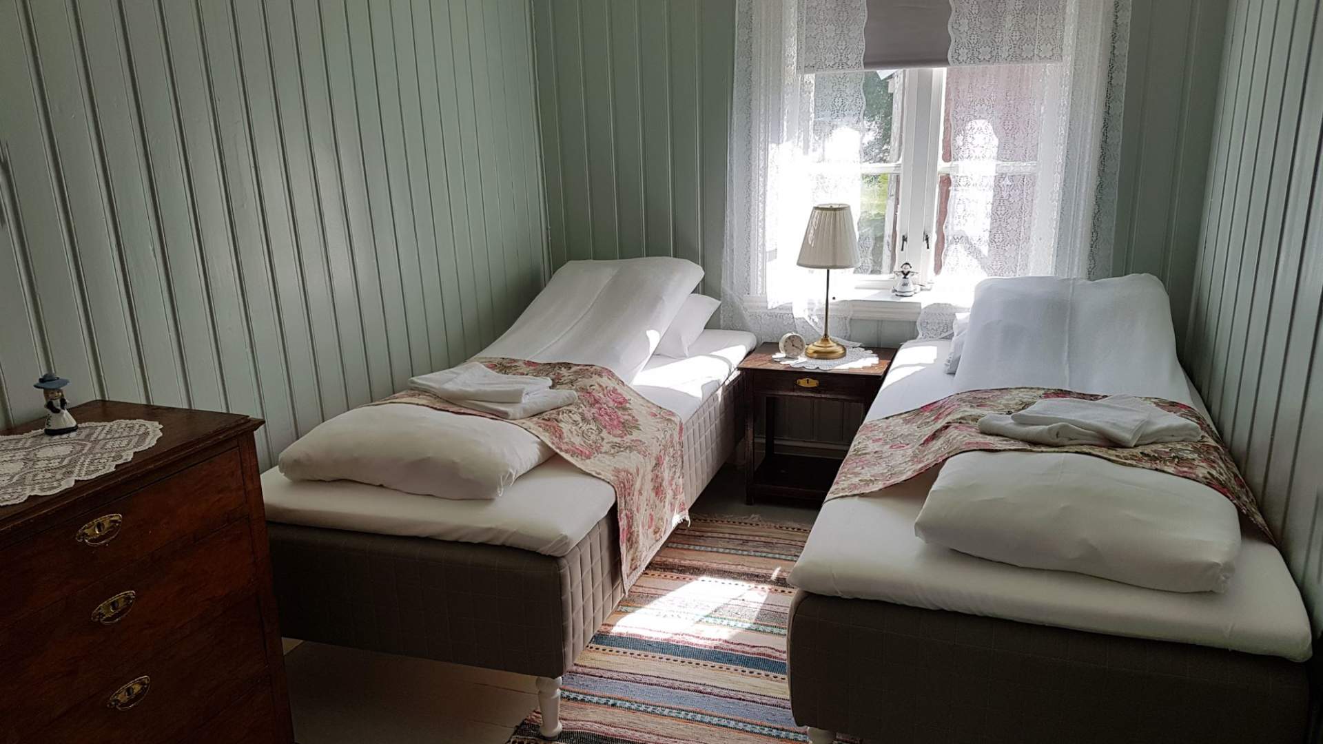 Vevelstad Guesthouse